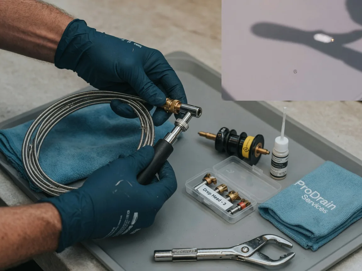 Why choose Drain Cleaning in Donaldsonville, LA